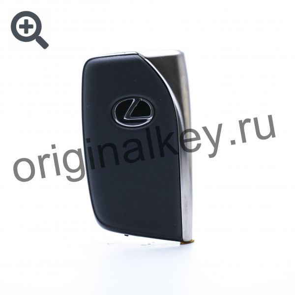 Key for Lexus LS460 / 460L 2012-2017, MDL B76EA