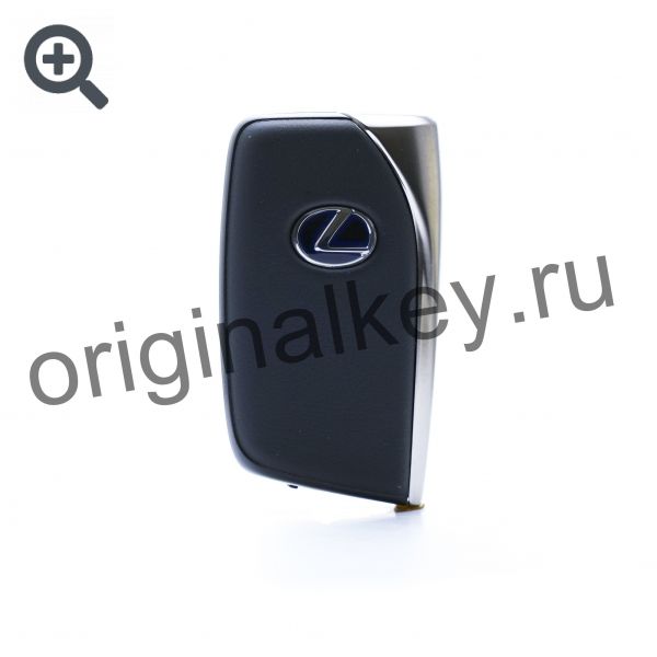 Ключ для Lexus LS600H/600HL 2012-2017, MDL B76EA, Hybrid