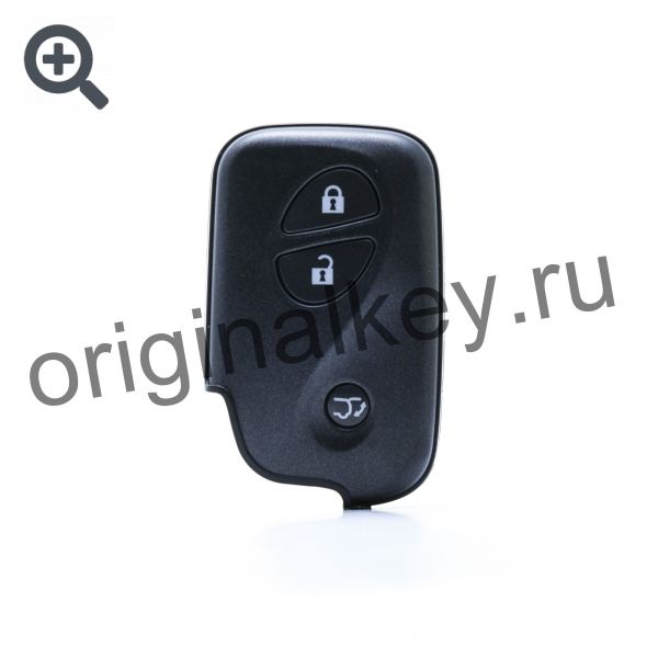 Key for Lexus LX570 2007-2008, MDL B53EA, used