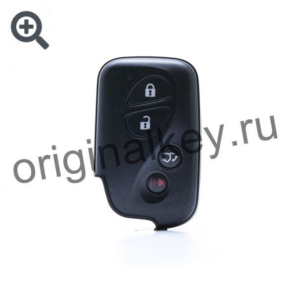 Key for Lexus LX570 2008-2015