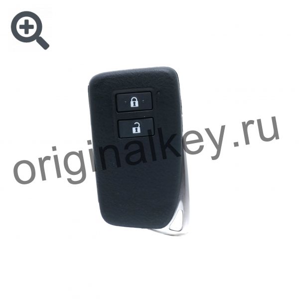 Ключ для Lexus NX200/300H с 2014, Hybrid, BG1EW