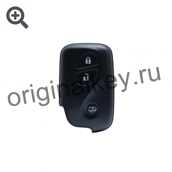 Ключ для Lexus RX270/350/450 2009-2015, MDL B74EA