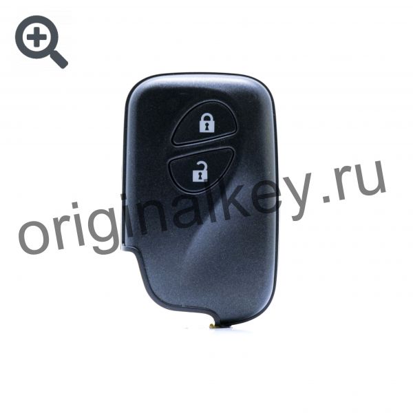 Ключ для Lexus RX270/350/450 2008-2015, MDL B74EA