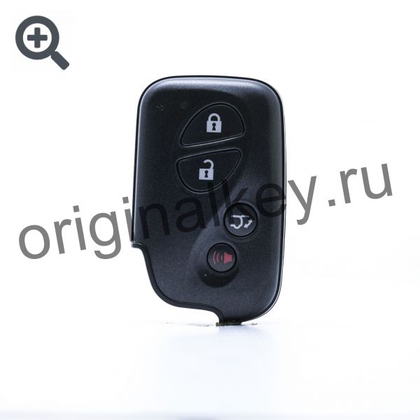 Key for Lexus RX270 / 350 / 450H 2010-, MDL B74EA