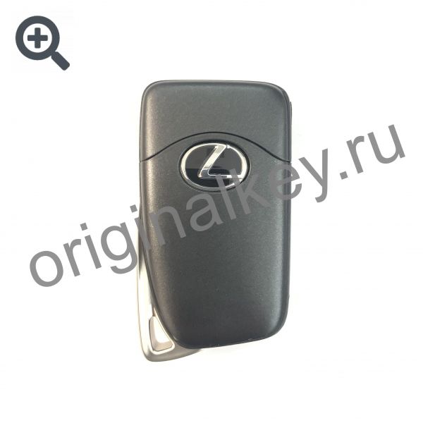 Ключ для Lexus RX450H/350/350L/200T 2020-, B2X2K2R