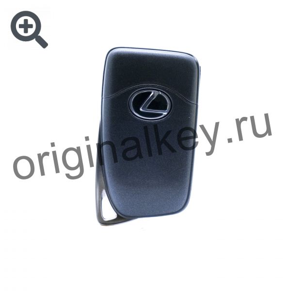 Ключ для Lexus RX450H/350/350L/200T 2015-, MDL BP1EW