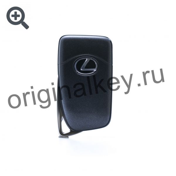 Ключ для Lexus RX450H/350/200T 2015-, MDL BP1EW