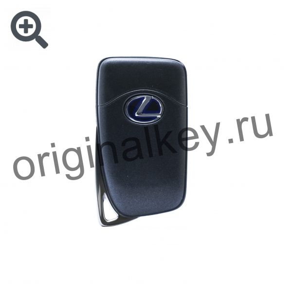 Ключ для Lexus RX450H/350/200T 2015-, MDL BP1EW, Hybrid