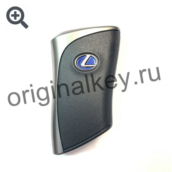 Ключ для Lexus UX200 2018-, Hybrid, B2C2K2R