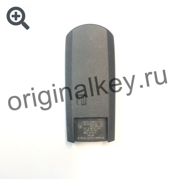 Key for Mazda 3 2014-, Mazda 6 2014-, MX-5 2016-, PCF7953