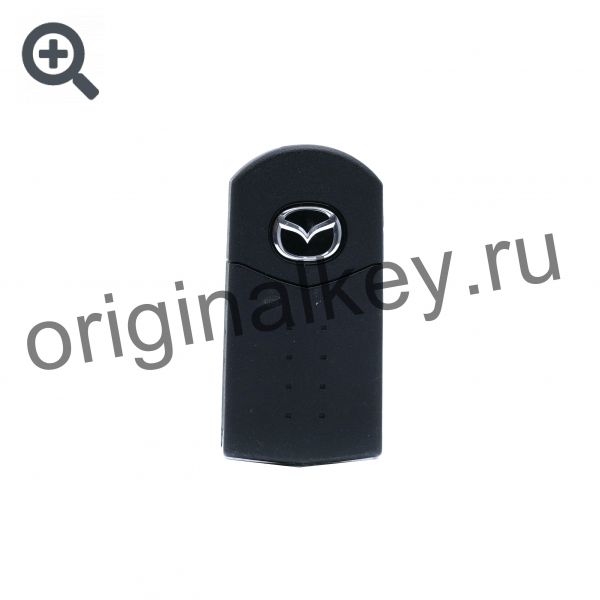 Ключ для Mazda 3, 5, 6, CX7, CX9