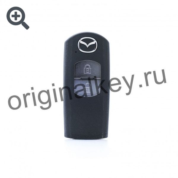 Ключ для Mazda 3 2009-2013
