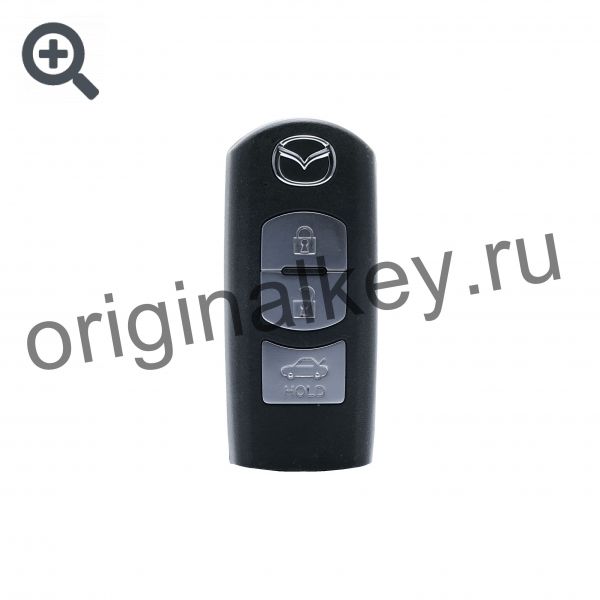 Ключ для Mazda Atenza 2008-2012