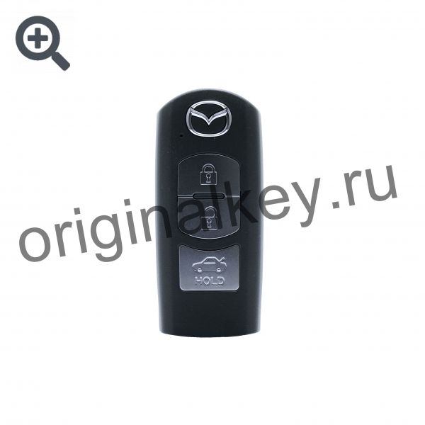 Ключ для Mazda Axela 2013-, Atenza 2012-, Roadster 2015-, PCF7953