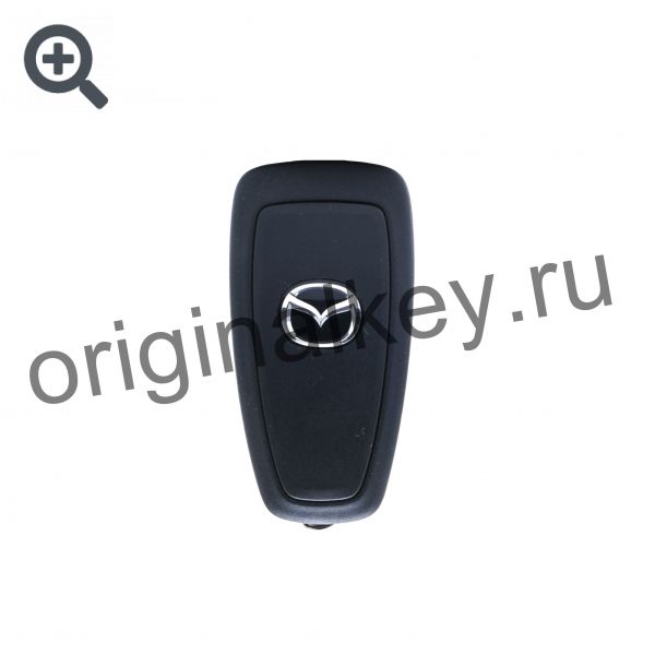 Ключ для Mazda BT-50 2011-, 4D60х80