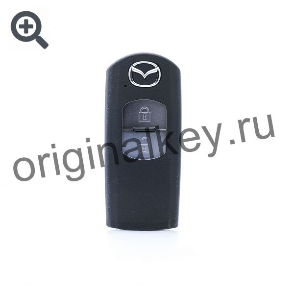 Ключ для Mazda CX-9 2009-