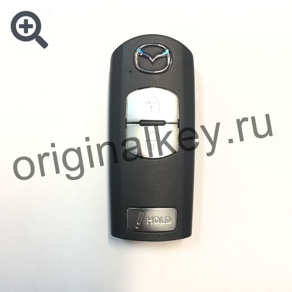 Key for Mazda CX-5 2013-, CX-3 2016-, CX-9 2016-, 3 2015-