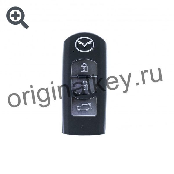 Ключ для Mazda CX-5 2017-, PCF7953