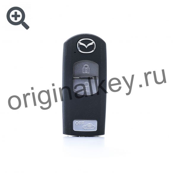 Key for Mazda CX-7 2010-