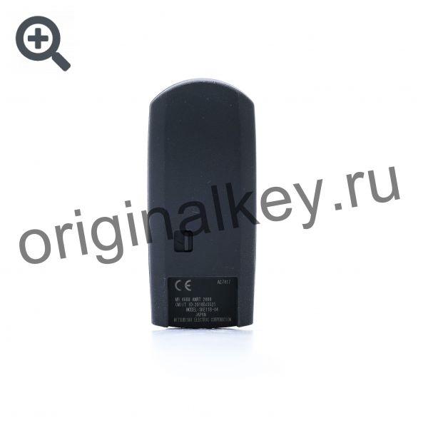 Key for Mazda CX-7 2010-