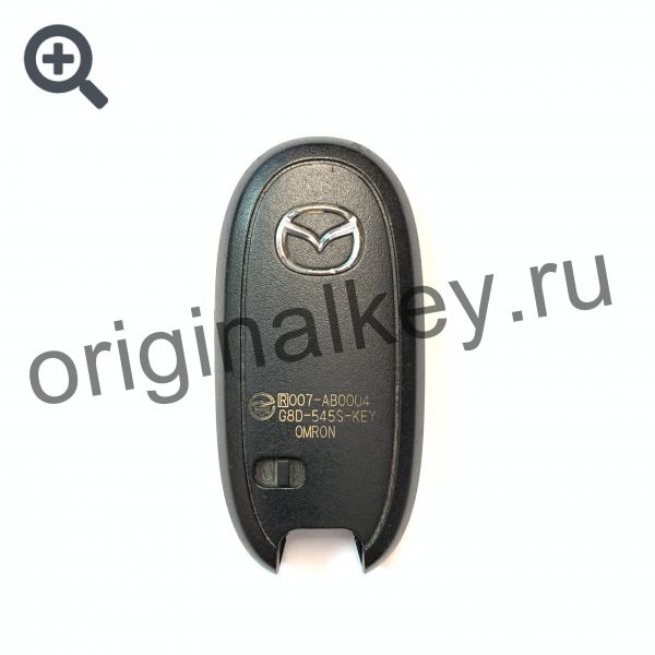 Ключ для Mazda Flair 2014-