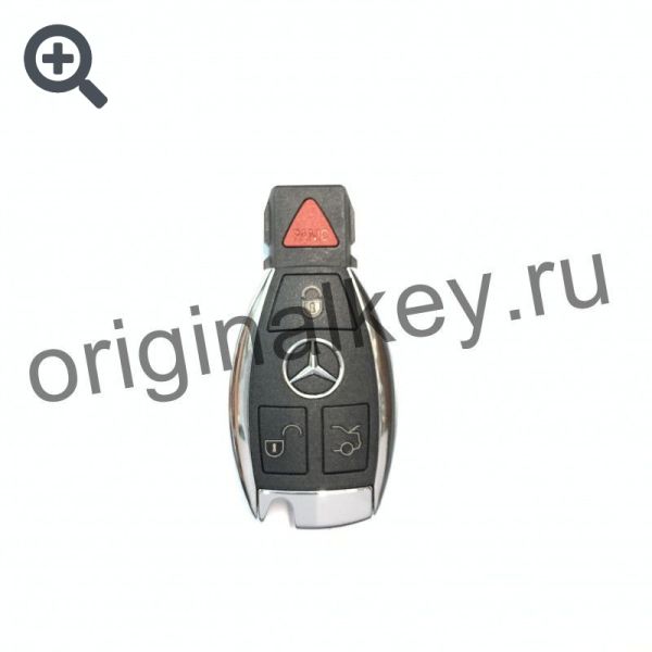 Ключ для Mercedes FBS4 v.2
