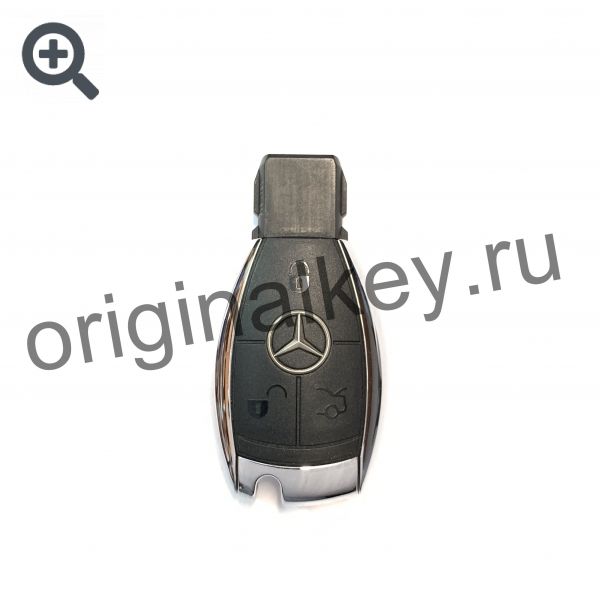 Key for Mercedes, 433 Mhz, Europe, 57 Version