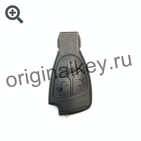 Key for Mercedes, 433 Mhz, Europe, 57 Version. 3 buttons