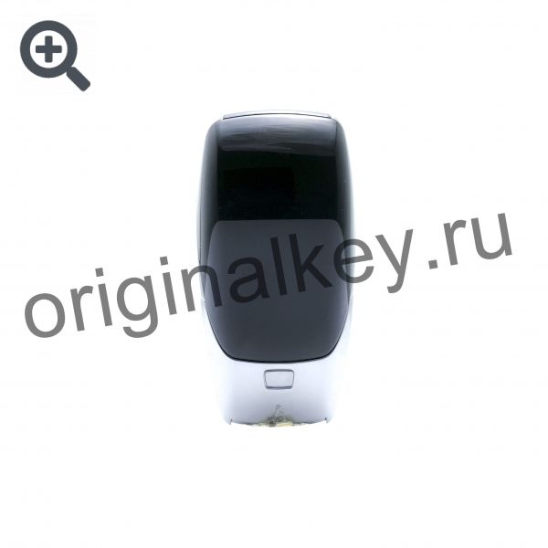Key for Mercedes W222 2017-