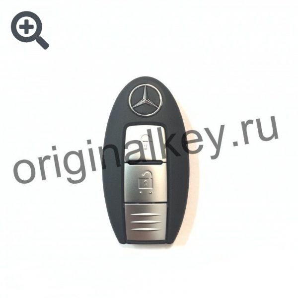 Ключ для Mercedes X-klasse 2017-, PCF7952