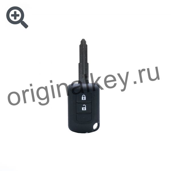 Key for Mitsubishi ASX 2016-, Outlander 2016-