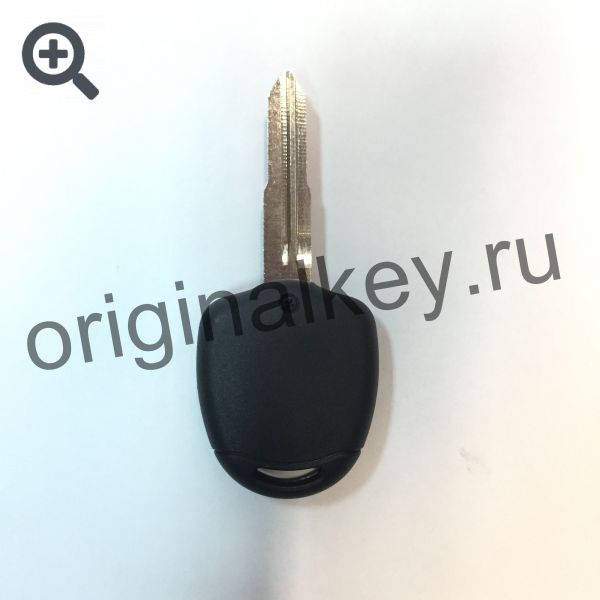 Key for Mitsubishi Outlander 2006-, Lancer 2008-, ASX 2010-, 433 Mhz, PCF7936
