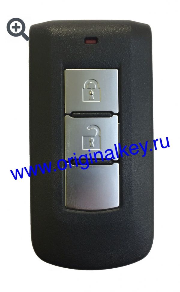 Key for Mitsubishi Pajero Sport 2015-, start stop