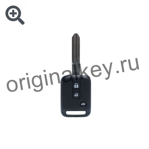 Ключ для Nissan Almera Classic 2006-2012, PCF7936