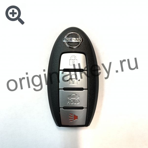 Key for Nissan Altima 2012-2015, HITAG 3