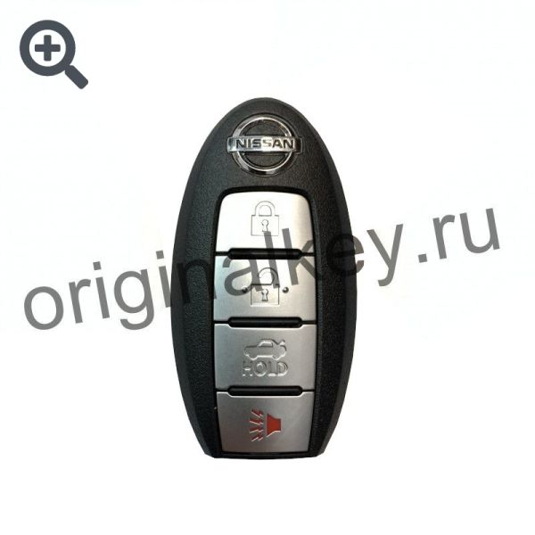 Ключ для Nissan Altima 2012-2015, HITAG 3