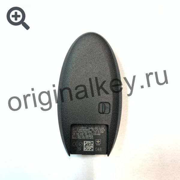 Ключ для Nissan Altima 2012-2015, HITAG 3