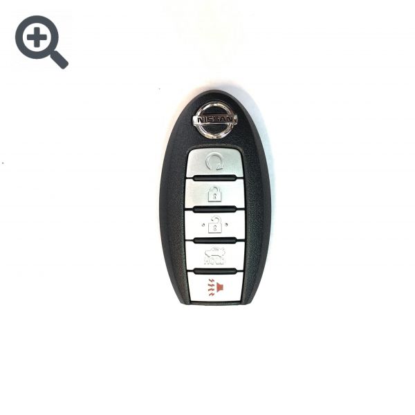 Ключ для Nissan Altima 2015-, Maxima 2015-, HITAG 3