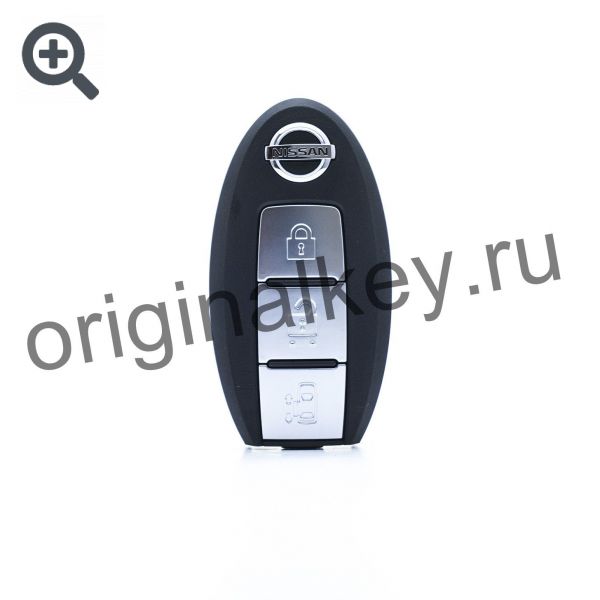 Ключ для Nissan Elgrand 2010-, PCF7952