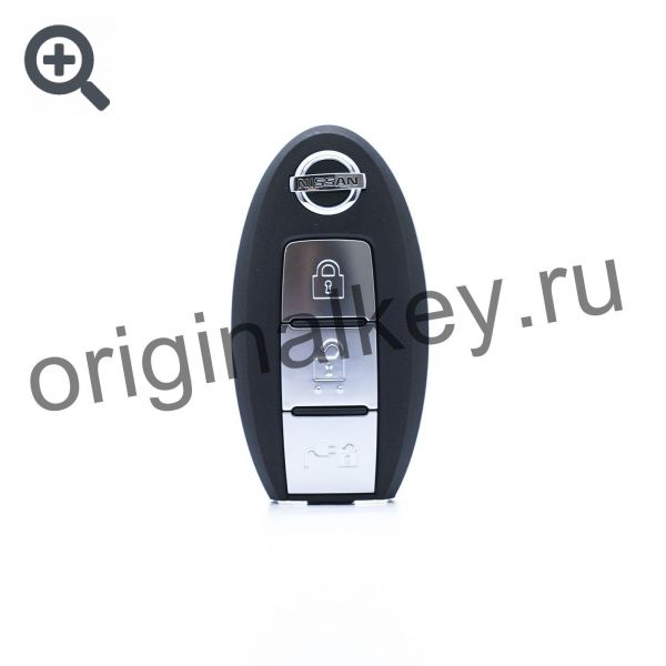 Ключ для Nissan Leaf 2010-, PCF7952