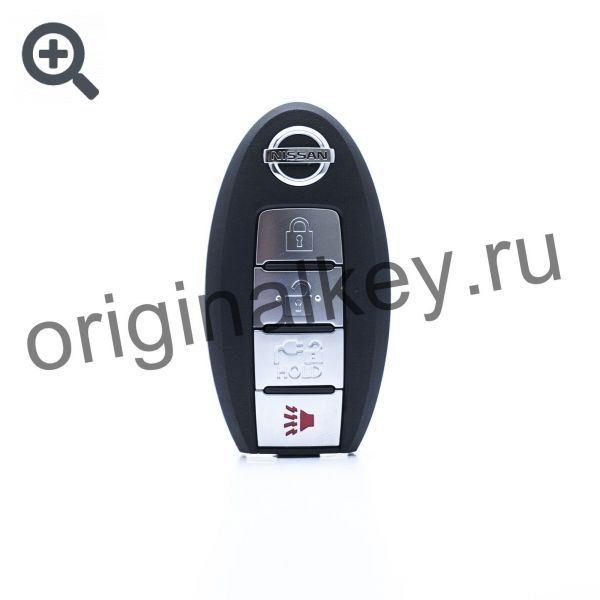 Ключ для Nissan Leaf 2012-, PCF7952