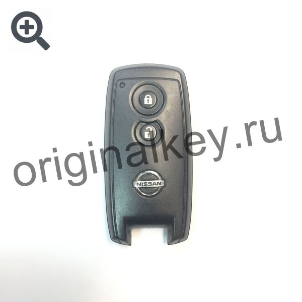 Key for Nissan Moco 2006-2011