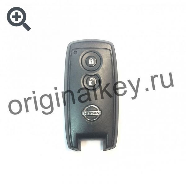 Kлюч для Nissan Moco 2006-2011
