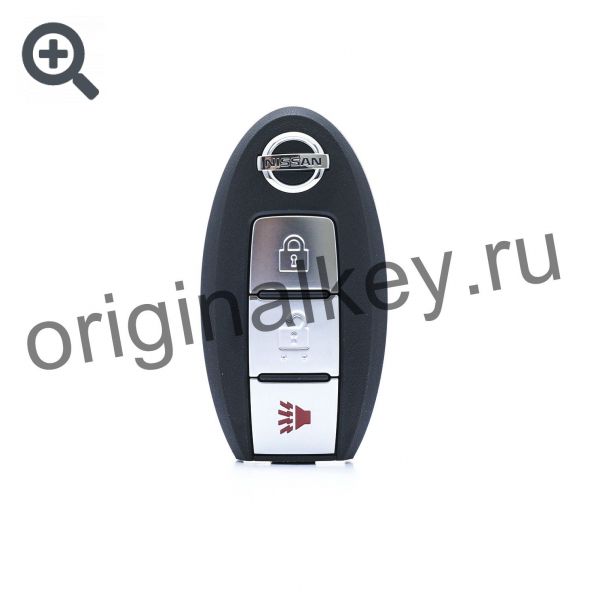 Ниссан Патфайндер Армада