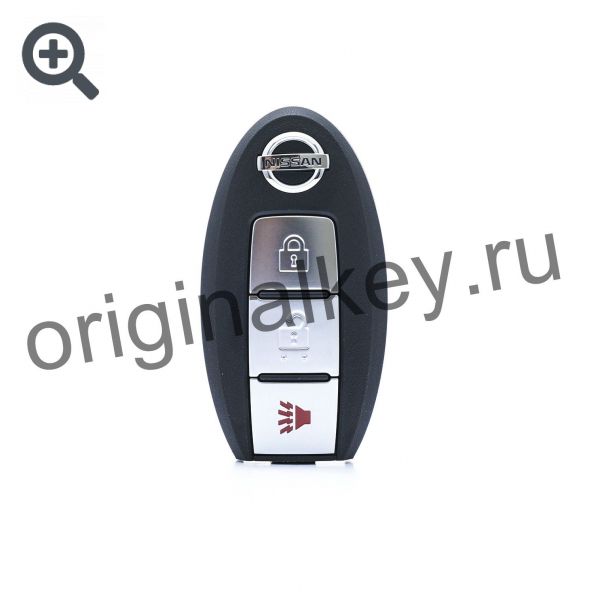 Ключ для Nissan Pathfinder 2007-2012, Rogue  2007-, Versa 2006-2013, Armada 2010-2011