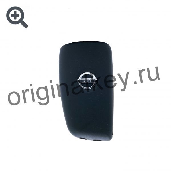 Key for Nissan Qashqai 2013-, Micra 2016-, Pulsar 2014-, X-Trail 2014-, HITAG AES