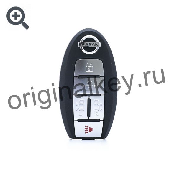 Ключ для Nissan Quest (E52) с 2010 года, PCF7952