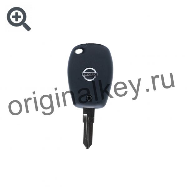 Ключ для Nissan Terrano 2014-, HITAG AES