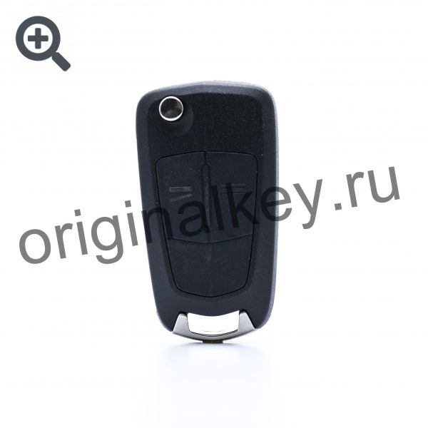 Ключ для Opel Astra H, Opel Zafira B, 433Mhz
