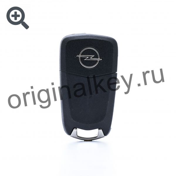 Ключ для Opel Corsa D, 433 Mhz